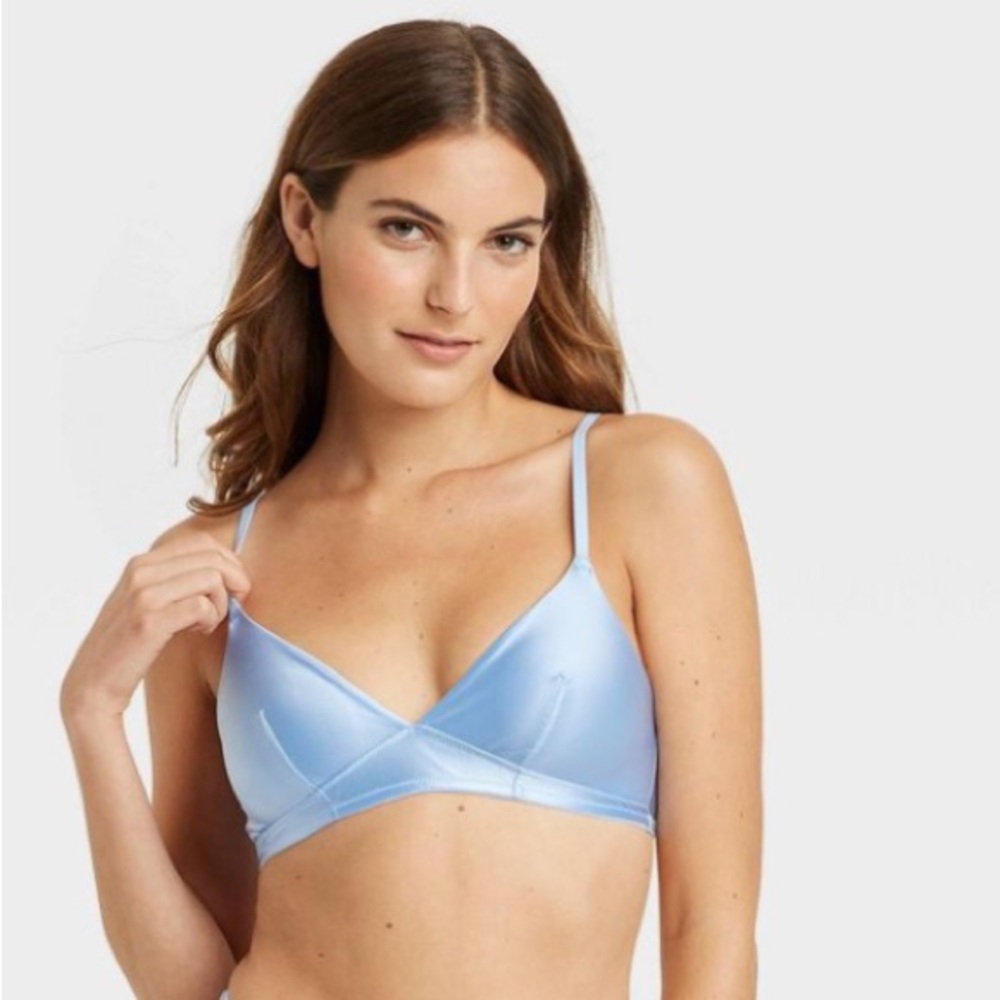 Colsie Satin Bralette